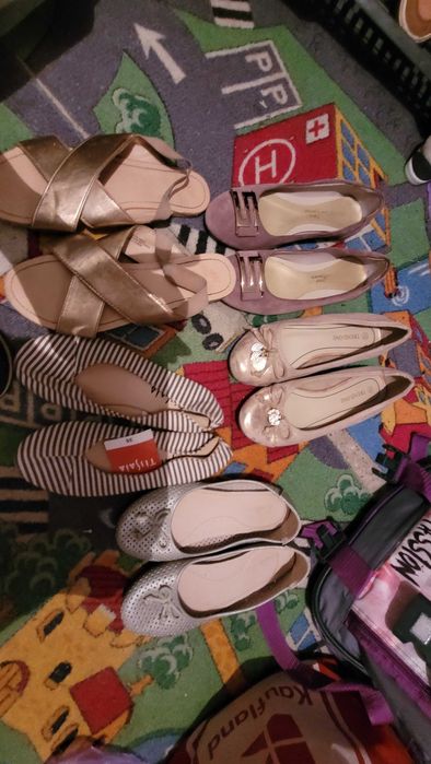 Balerini, sandale 34-37