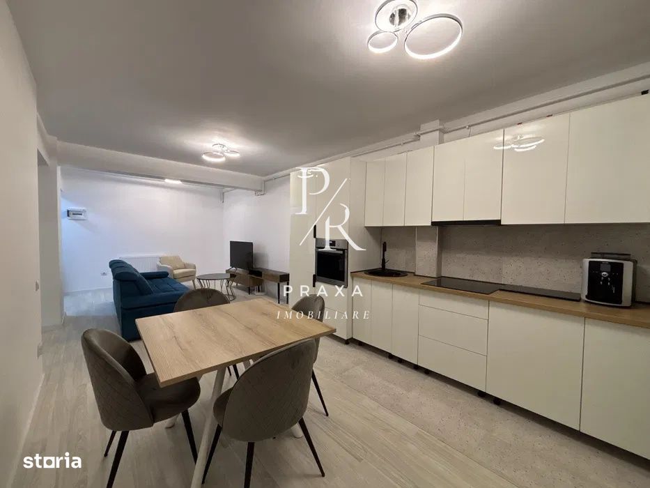 Apartament 2 camere, 55 mp, MODERN, Parcare la cerere, , zona Terra!