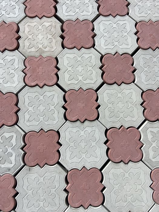 Тротуарная плитка (брусчатка)