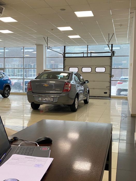 Аренда авто chevrolet cobalt