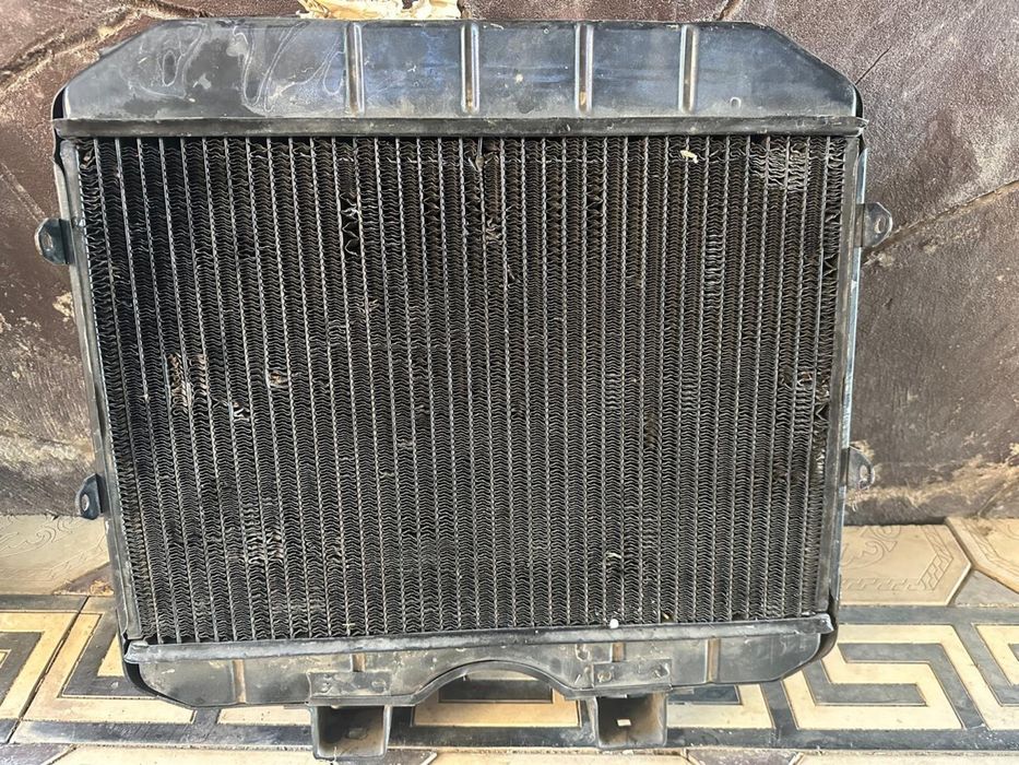 Радиатор УАЗ  новый производство СССР