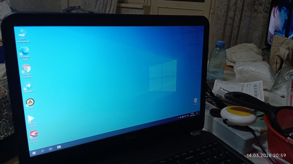 Ноутбук  б/у Dell