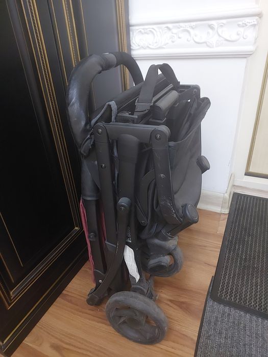 Детская коляска хорошем состоянии