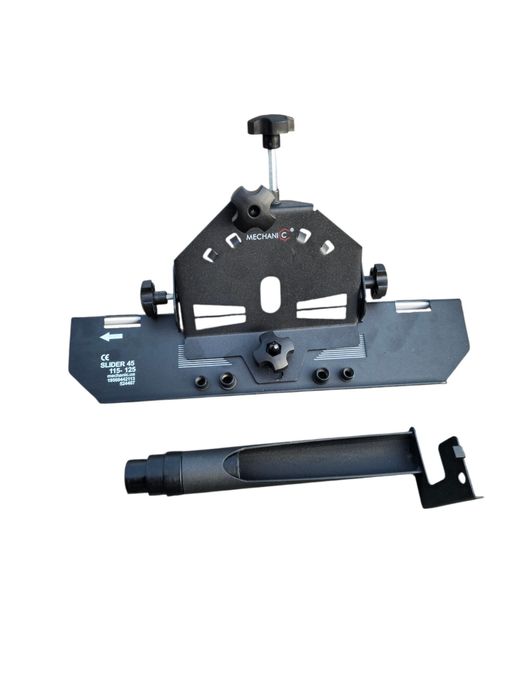 Слайдер приставка за ъглошлайф за рязане под ъгъл 45°