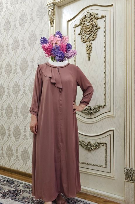 Турецкий вечерные платье размер 44 турк размер