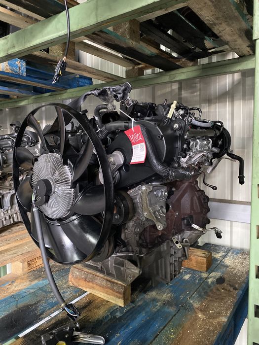 Motor jaguar range Rover  2012 306dt