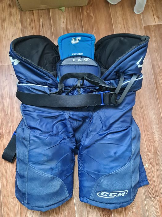 Хоккейные шорты детские