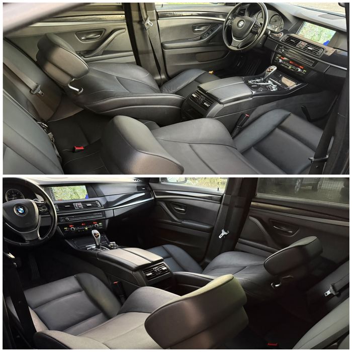 Bmw 520d f10 seria5 X-Drive 4x4 •DISTRIBUTIA NOUA•