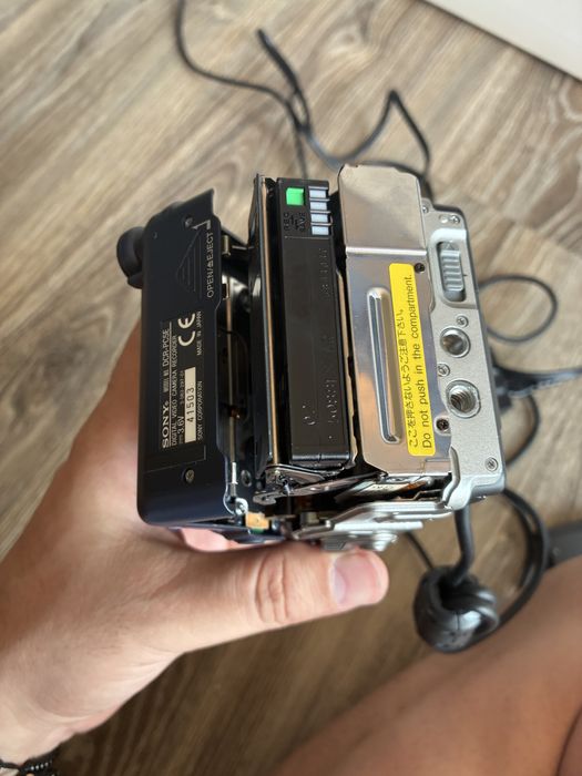 Sony DCR-PC5E - Made in Japan - Камера