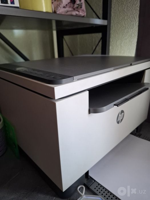 Продаю HP LaserJet M236d в отличном состоянии.Принтер был куплен около