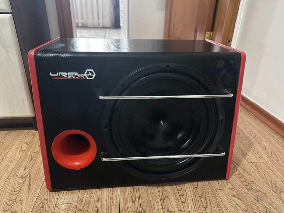 Сабвуфер Урал AS-D12A