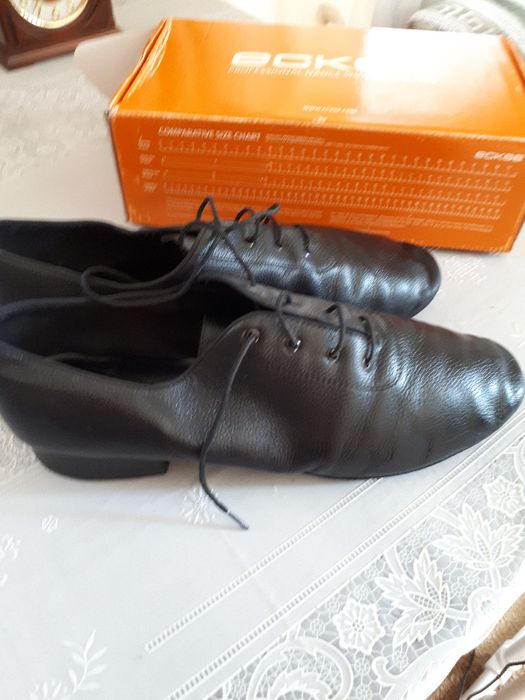 Туфли для бальных танцев