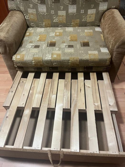 Продам диван раскладушку