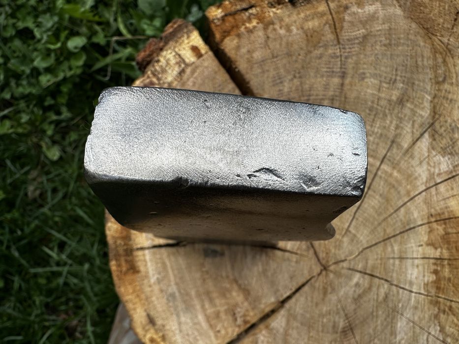 Cap de topor Suedez, Hults Bruks.