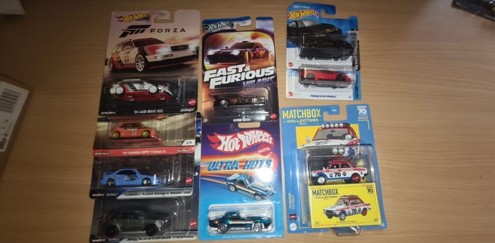 Hot wheels хотвилс hw