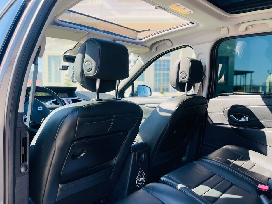 Renault Scenic 1.9 131cp 2010