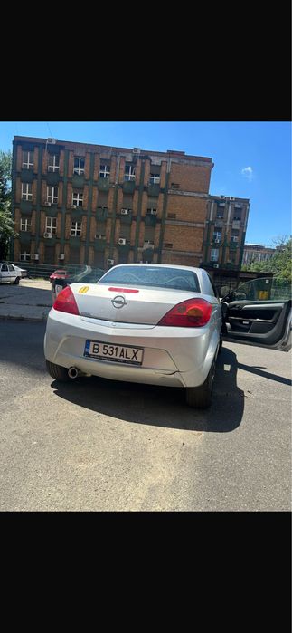 Opel Tigra Cabrio 2005