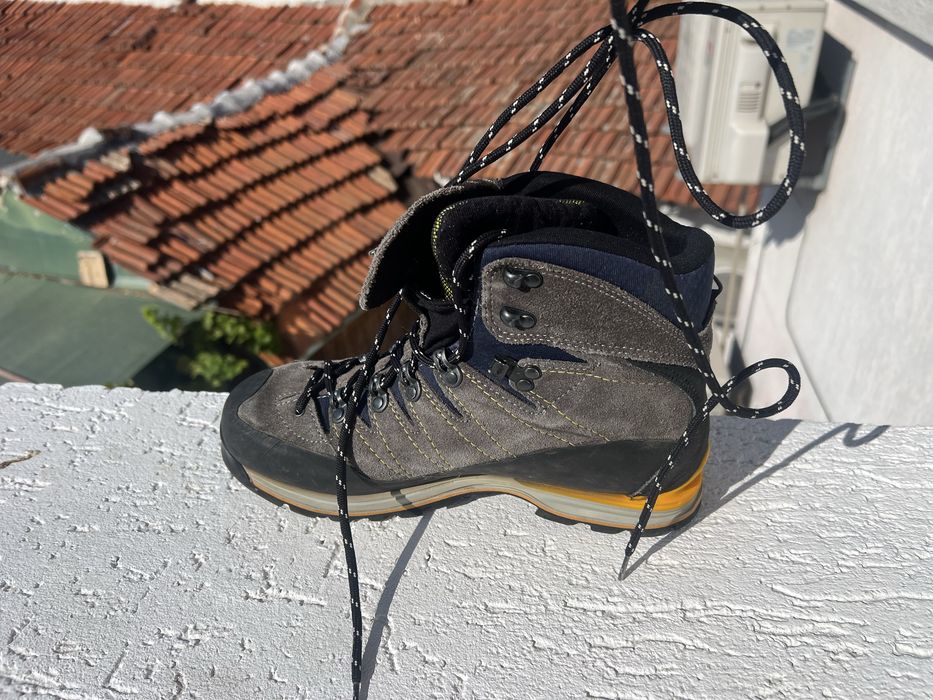 Meindl 42 Gore-Tex Vibram