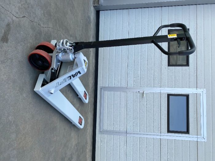 Transpaleta (Liza) manuala VALLIFT - PREMIUM - NR. 1 IN ROMANIA