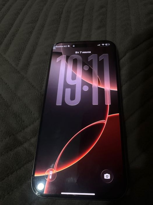 iPhone 16 pro Max 256