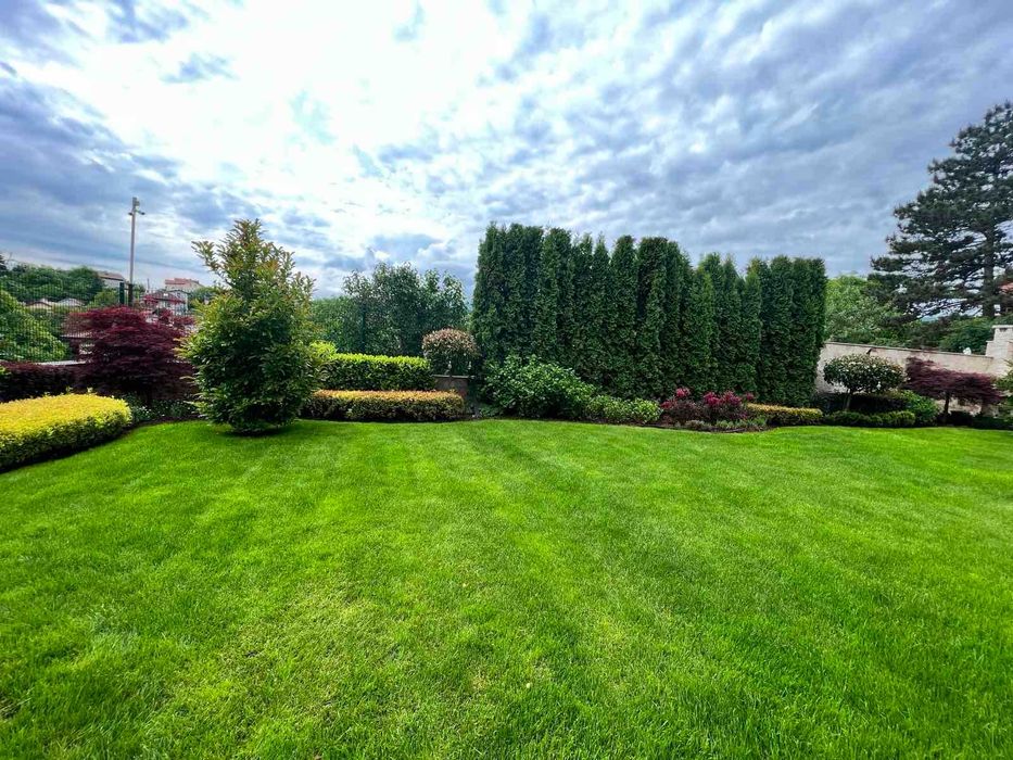 Абонаментна поддръжка на градина от Mr.Donchev