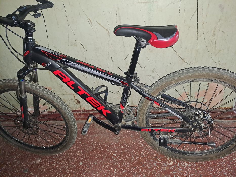 Продаю велосипед