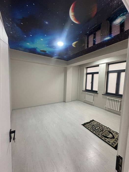 Yengi uy hichkim yashamagan