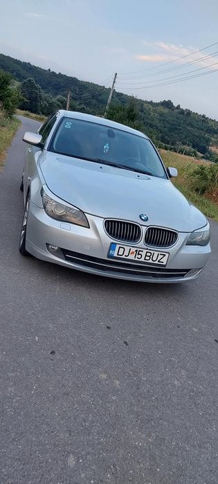 BMW Seria 525 diesel