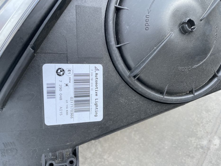 Bmw F15 F16 X5 X6 Halogen Фар фарове ляв и десен