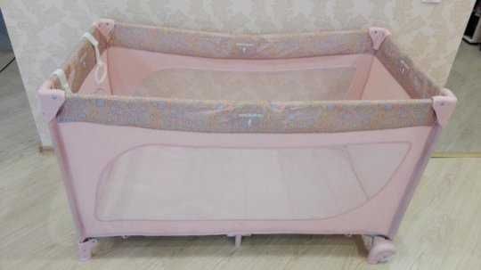 Манеж складной hb