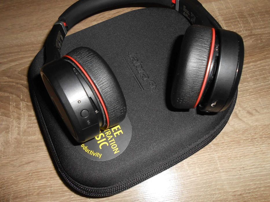 Casti cu microfon Jabra Evolve 75,noi