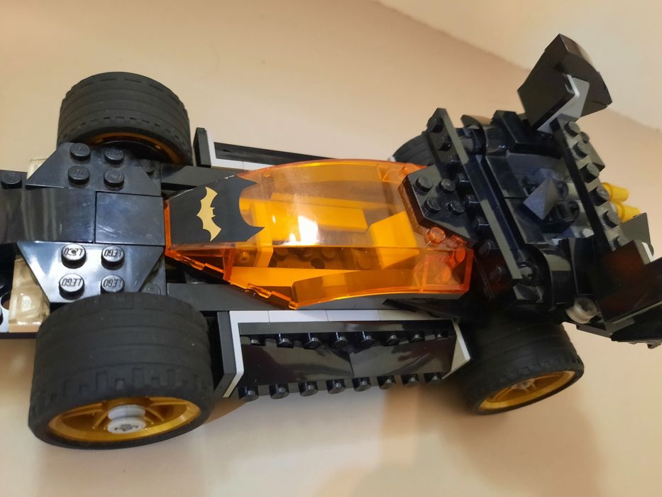 Lego автомобиль Бэтмена