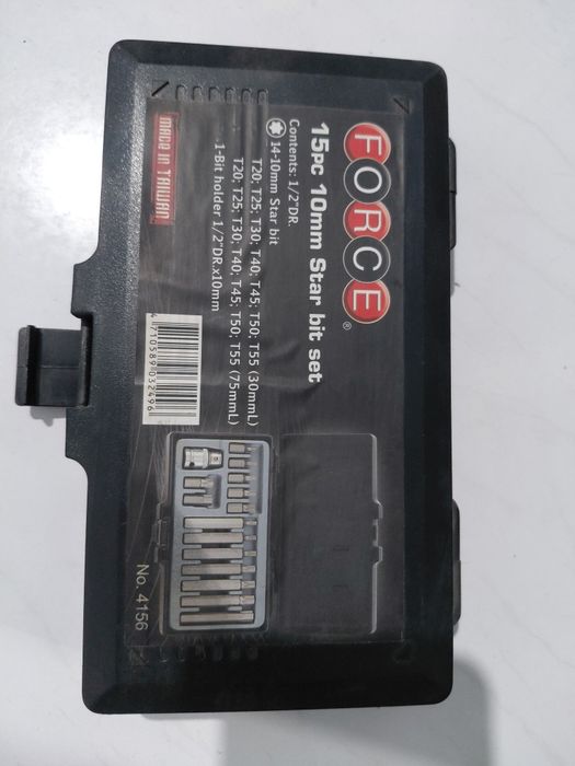 Набор инструментадля авто Force