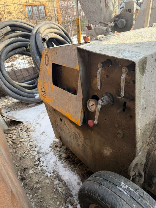 Vand pompa Turbosol functionala