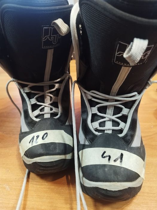 Clapari de ski imp germ