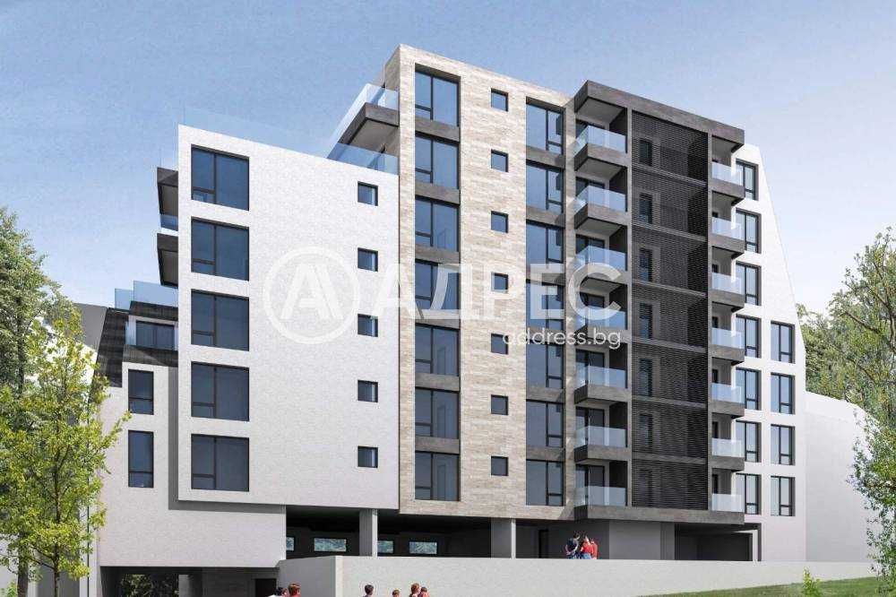 Двустаен апартамент, кв. Погребите, гр. Варна,