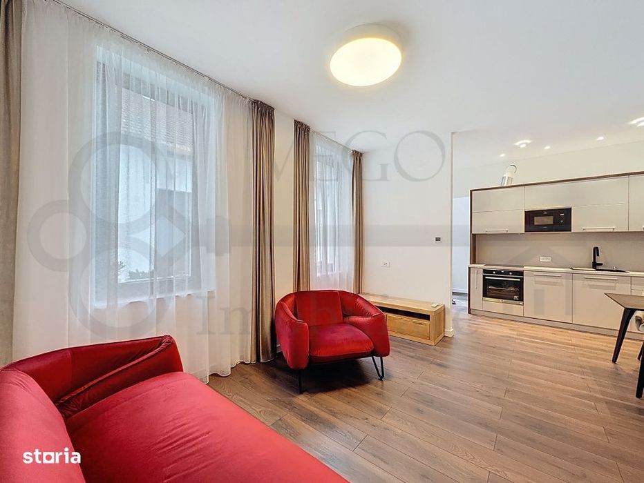 Apartament nou cu 3 camere, 80 mp, optional garaj, aproape de Centru