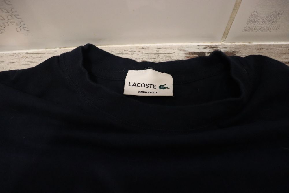 Тениска Lacoste M размер