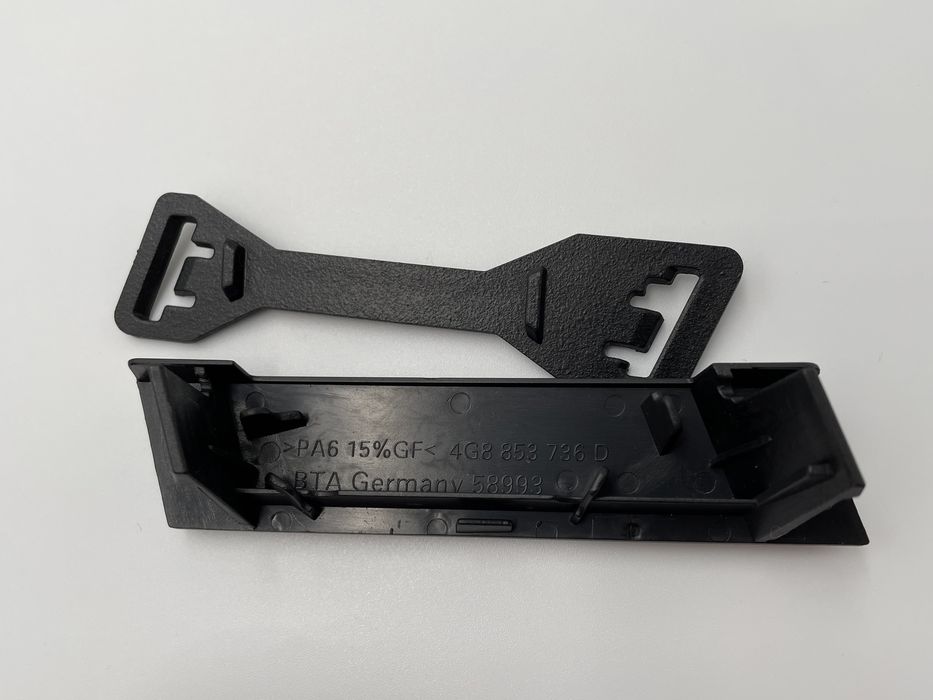 Set Embleme Audi RS7 negru s-line