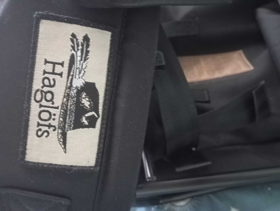 Раница за носене на дете "Haglofs"