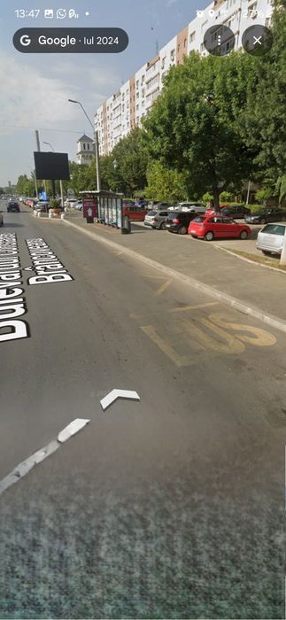 Spatiu comercial Brancoveanu 118