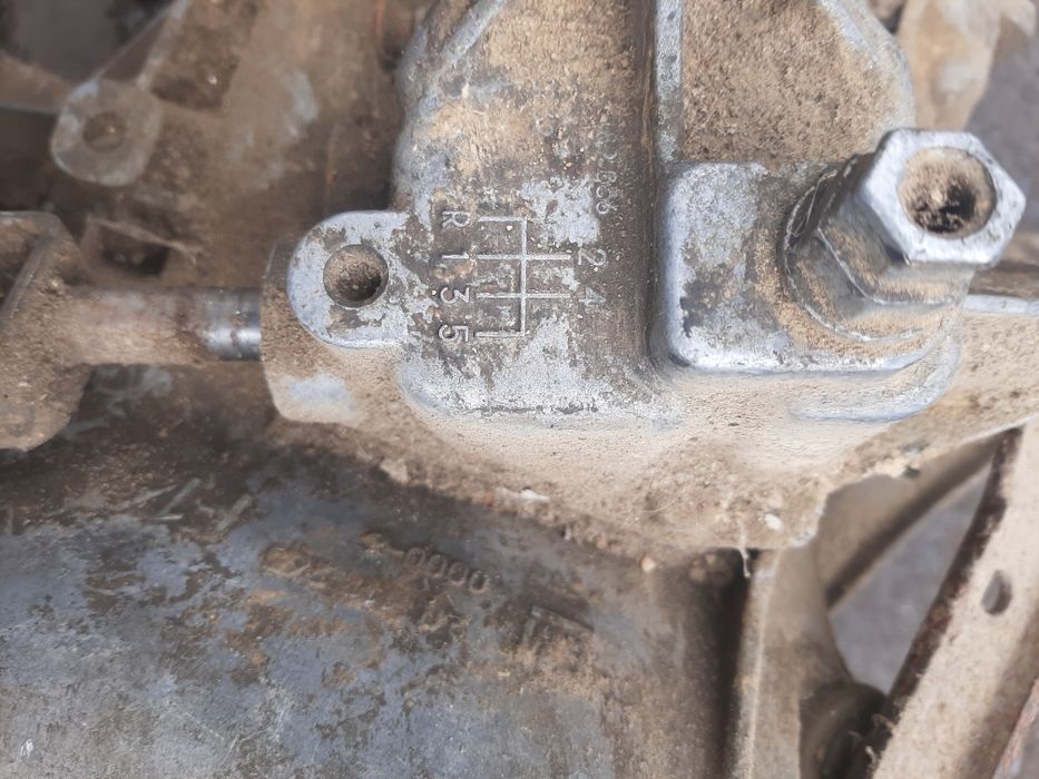 Коробка передач опель Аскона