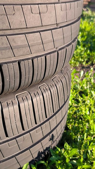 шины 205/55R17 Goodiear efientgrip performance