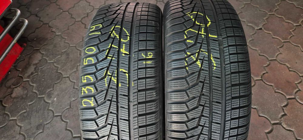 anvelope Hankook,Yokohama 235/50/19 m&s iarna