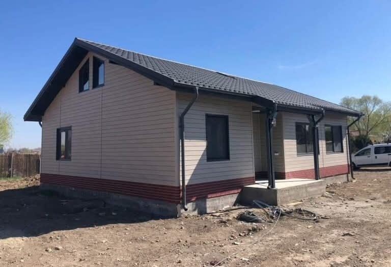 Vand casa modulara + accept schimb auto masini