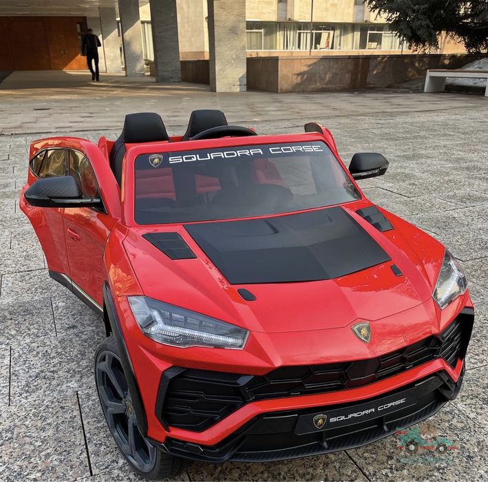 Детская электромашина