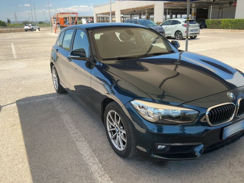 BMW 1er 116d Advantage 2016