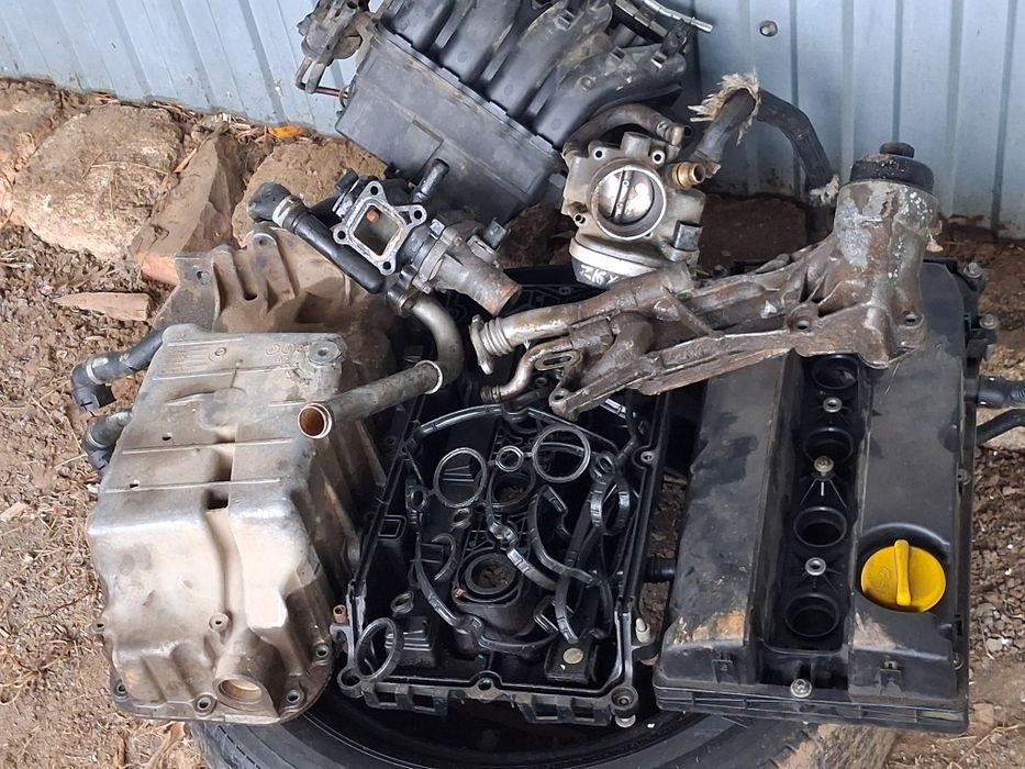 Запчасти на Опель Астра Н