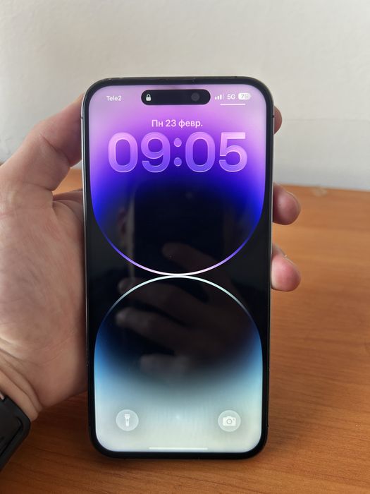 Продам Айфон 14 pro max 128гб