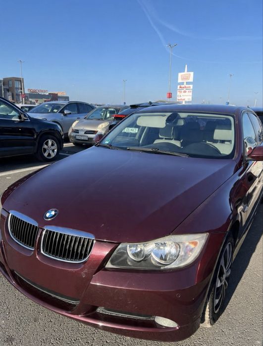 Vand BMW seria 3 2008